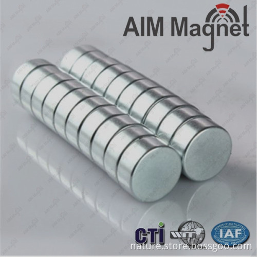 20mm x 6mm rare earth magnet